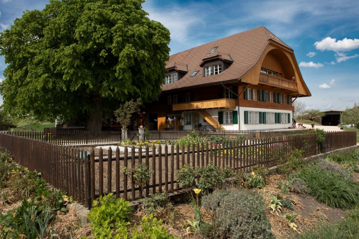 Bauernhof Staub